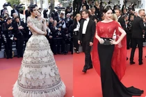 Những trang phục đẹp lộng lẫy của Lý Nhã Kỳ