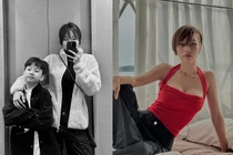 GiGi Hương Giang bất ngờ công khai con trai sau 8 năm giấu kín
