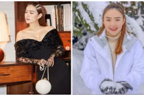 Minh Hằng tái xuất với vẻ ngoài khác lạ, đẹp mặn mà ở tuổi 32