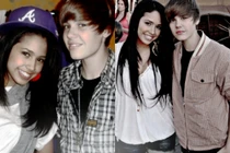 Những người đẹp từng bước qua cuộc đời Justin Bieber