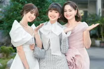 Đọ style của ba cô con gái xinh đẹp trong “Thương ngày nắng về“