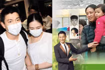 Tổ ấm hạnh phúc của thiên vương Hong Kong Lưu Đức Hoa