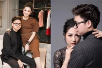 Tú Anh sướng như bà hoàng khi cưới tình cũ của Văn Mai Hương