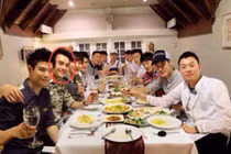 7 mỹ nam Hoa ngữ dính tin đồn đồng tính