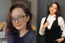 Mặt mộc khác lạ của mỹ nhân “Em chưa 18” Kaity Nguyễn