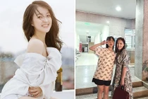 Đường cong gợi cảm của cô nàng “trà xanh” trong “Hương vị tình thân“