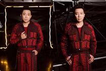 Trấn Thành tự tin khoe vóc dáng, "phản pháo" hình ảnh bụng ngấn mỡ