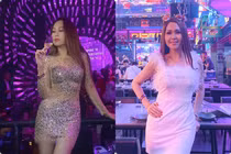 “Gái nhảy” Minh Thư khoe vóc dáng nuột nà ở tuổi U50