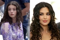 Con gái 16 tuổi đẹp như thiên thần của Monica Bellucci