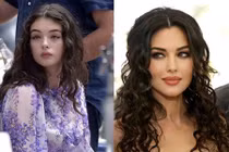 Con gái 16 tuổi đẹp như thiên thần của Monica Bellucci