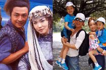 Soi hai cuộc hôn nhân của “Lệnh Hồ Xung” Mã Cảnh Đào