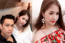 Bạn gái diễn viên Việt Anh xinh như hot girl