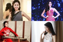 Những “cái nhất” của thí sinh Hoa hậu Hoàn vũ Việt Nam 2015