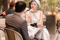 Vì sao Á hậu Thanh Tú lựa chọn kết hôn với đại gia nhiều tuổi?