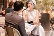 Vì sao Á hậu Thanh Tú lựa chọn kết hôn với đại gia nhiều tuổi?