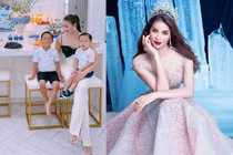 Hoa hậu Hoàn vũ Việt Nam 2015 Phạm Hương giờ ra sao?