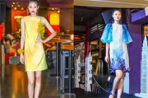 Quán quân Next Top Model Mai Giang tái xuất khoe dáng chuẩn