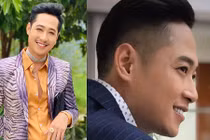 Vẻ bảnh bao khác hẳn trên phim của “Hải bóng ẻo lả” Mạnh Hưng