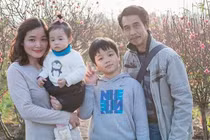 Phú Đôn bị tiếng đanh đá, lấy vợ xinh... sống cảnh cha già con cọc