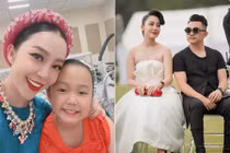 Sau ồn ào hôn nhân, “chim công làng múa” Linh Nga giờ ra sao?