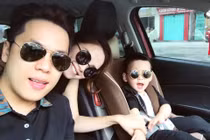 Cuộc sống êm đềm của HH Diễm Hương bên chồng trẻ