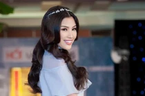 Vì sao Nguyễn Thị Thành 5 lần 7 lượt thi Hoa hậu?