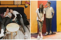 Bị đồn yêu đồng giới, Hoa hậu Diễm Hương và “người ấy” nói gì?