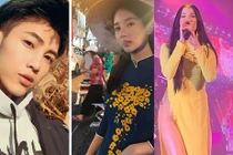 Chê phở Việt Nam hôi, phá hỏng áo dài, loạt sao ngoại “hứng gạch“