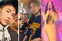 Chê phở Việt Nam hôi, phá hỏng áo dài, loạt sao ngoại “hứng gạch“