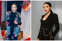 Đọ phong cách Hương Giang - Kỳ Duyên trên ghế nóng Siêu mẫu Việt Nam