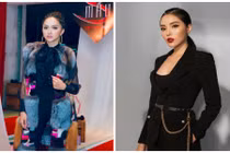 Đọ phong cách Hương Giang - Kỳ Duyên trên ghế nóng Siêu mẫu Việt Nam