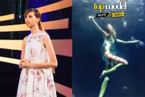 Thí sinh cao 1m90 làm thủ lĩnh nhà chung Next Top Model 