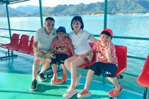 Sau những ồn ào đời tư, cuộc sống của MC Hoàng Linh ra sao?