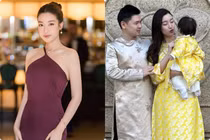 Cuộc sống của Đỗ Mỹ Linh khi làm dâu nhà hào môn