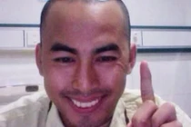 Hình ảnh của người mẫu Duy Nhân trước khi qua đời