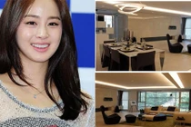 Xuýt xoa trước những biệt thự đắt bậc nhất của sao Hàn