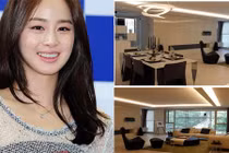 Xuýt xoa trước những biệt thự đắt bậc nhất của sao Hàn