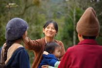 Nhan sắc nữ diễn viên đóng bà Hai lúc trẻ trong “Lật mặt 7“