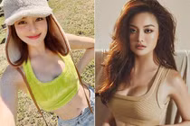 Thùy Anh mặc táo bạo khoe thân hình nóng bỏng