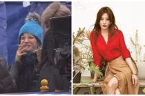 Triệu Vy tung bộ ảnh đẹp xuất thần ở tuổi U50 