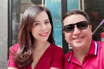 Loạt ảnh tình "hết nấc" của Chí Trung và bạn gái kém 17 tuổi