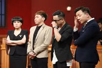 La Thành bật khóc trên sóng truyền hình sau ồn ào trốn nợ