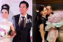 Nhìn lại cuộc hôn nhân của Lệ Quyên và Đức Huy trước ly hôn