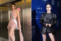 Kỳ Duyên diện váy mỏng dính, Diệp Lâm Anh thần thái ngút ngàn