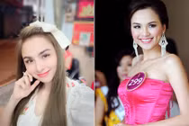 Diễm Hương thay đổi thế nào sau 9 năm tham gia Miss Universe?