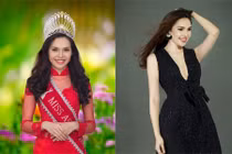 Chân dung Hoa hậu Diệu Hân nghi dan díu bị đánh ghen