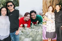 Sao nam Việt lấy vợ đại gia: Người hạnh phúc, kẻ ngậm đắng cay