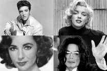 Những ngôi sao quá cố kiếm tiền nhiều nhất năm 2015