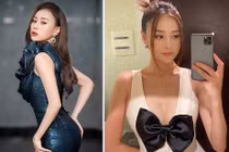 Phương Oanh ngày càng nhuận sắc hậu chia tay bạn trai