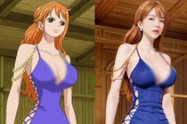 Hot girl Thái Lan có sắc vóc vượt qua cả nhân vật truyện tranh